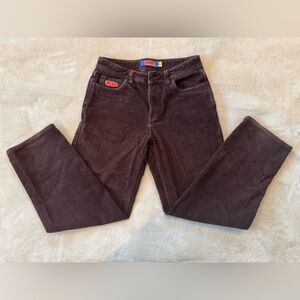 Empyre Boys Brown Corduroy Pants